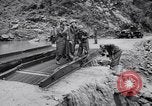 Image of Torrential rains Korea, 1952, second 36 stock footage video 65675041154