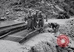 Image of Torrential rains Korea, 1952, second 37 stock footage video 65675041154
