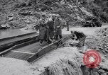 Image of Torrential rains Korea, 1952, second 38 stock footage video 65675041154