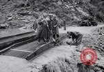 Image of Torrential rains Korea, 1952, second 39 stock footage video 65675041154