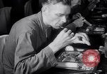 Standbild Diät Programm Washington DC USA, 1952, aus Sekunde 29 historischem Filmmaterial Videoclip 65675041156