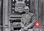 Image Willey Ley New York United States USA, 1952, de la seconde 32 séquences d'archives historiques vidéo 65675041159