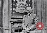 Image Willey Ley New York United States USA, 1952, de la seconde 33 séquences d'archives historiques vidéo 65675041159