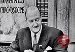 Image Willey Ley New York United States USA, 1952, de la seconde 49 séquences d'archives historiques vidéo 65675041159
