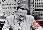 Image Willey Ley New York United States USA, 1952, de la seconde 4 séquences d'archives historiques vidéo 65675041160