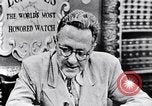 Image Willey Ley New York United States USA, 1952, de la seconde 5 séquences d'archives historiques vidéo 65675041160
