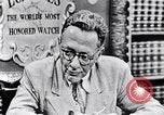 Image Willey Ley New York United States USA, 1952, de la seconde 20 séquences d'archives historiques vidéo 65675041160