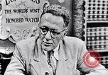 Image Willey Ley New York United States USA, 1952, de la seconde 29 séquences d'archives historiques vidéo 65675041160