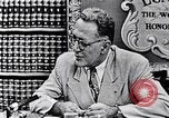 Image Willey Ley New York United States USA, 1952, de la seconde 53 séquences d'archives historiques vidéo 65675041160