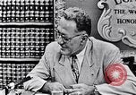 Image Willey Ley New York United States USA, 1952, de la seconde 58 séquences d'archives historiques vidéo 65675041160