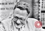 Image Willey Ley New York United States USA, 1952, de la seconde 9 séquences d'archives historiques vidéo 65675041161