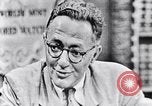 Image Willey Ley New York United States USA, 1952, de la seconde 16 séquences d'archives historiques vidéo 65675041161