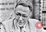 Image Willey Ley New York United States USA, 1952, de la seconde 17 séquences d'archives historiques vidéo 65675041161