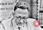 Image Willey Ley New York United States USA, 1952, de la seconde 43 séquences d'archives historiques vidéo 65675041161