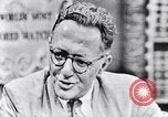Image Willey Ley New York United States USA, 1952, de la seconde 51 séquences d'archives historiques vidéo 65675041161