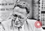 Image Willey Ley New York United States USA, 1952, de la seconde 52 séquences d'archives historiques vidéo 65675041161