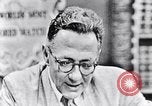 Image Willey Ley New York United States USA, 1952, de la seconde 62 séquences d'archives historiques vidéo 65675041161