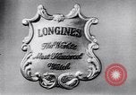 Image Longines-Wittnauer New York United States USA, 1952, de la seconde 7 séquences d'archives historiques vidéo 65675041162