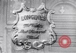 Image Longines-Wittnauer New York United States USA, 1952, de la seconde 8 séquences d'archives historiques vidéo 65675041162
