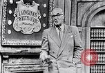 Image Longines-Wittnauer New York United States USA, 1952, de la seconde 20 séquences d'archives historiques vidéo 65675041162