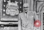Image Longines-Wittnauer New York United States USA, 1952, de la seconde 23 séquences d'archives historiques vidéo 65675041162