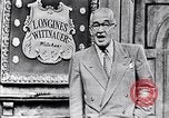 Image Longines-Wittnauer New York United States USA, 1952, de la seconde 24 séquences d'archives historiques vidéo 65675041162