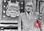 Image Longines-Wittnauer New York United States USA, 1952, de la seconde 25 séquences d'archives historiques vidéo 65675041162