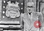 Image Longines-Wittnauer New York United States USA, 1952, de la seconde 26 séquences d'archives historiques vidéo 65675041162