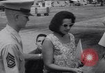 Image peuple Américain Port-au-Prince Haïti, 1963, de la seconde 42 séquences d'archives historiques vidéo 65675041163