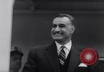 Image Le président Nasser l'Algérie, 1963, de la seconde 12 séquences d'archives historiques vidéo 65675041164