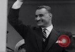 Image Le président Nasser l'Algérie, 1963, de la seconde 14 séquences d'archives historiques vidéo 65675041164