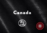 Standbild Luftkissen Fahrzeug Saint Lawrence river Kanada, 1963, aus Sekunde 1 historischem Filmmaterial Videoclip 65675041165