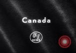 Standbild Luftkissen Fahrzeug Saint Lawrence river Kanada, 1963, aus Sekunde 3 historischem Filmmaterial Videoclip 65675041165