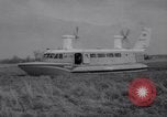 Standbild Luftkissen Fahrzeug Saint Lawrence river Kanada, 1963, aus Sekunde 5 historischem Filmmaterial Videoclip 65675041165