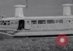 Standbild Luftkissen Fahrzeug Saint Lawrence river Kanada, 1963, aus Sekunde 8 historischem Filmmaterial Videoclip 65675041165