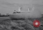 Standbild Luftkissen Fahrzeug Saint Lawrence river Kanada, 1963, aus Sekunde 12 historischem Filmmaterial Videoclip 65675041165