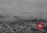 Standbild Luftkissen Fahrzeug Saint Lawrence river Kanada, 1963, aus Sekunde 15 historischem Filmmaterial Videoclip 65675041165