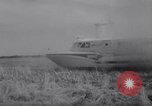 Standbild Luftkissen Fahrzeug Saint Lawrence river Kanada, 1963, aus Sekunde 18 historischem Filmmaterial Videoclip 65675041165