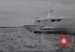 Standbild Luftkissen Fahrzeug Saint Lawrence river Kanada, 1963, aus Sekunde 19 historischem Filmmaterial Videoclip 65675041165