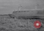 Standbild Luftkissen Fahrzeug Saint Lawrence river Kanada, 1963, aus Sekunde 20 historischem Filmmaterial Videoclip 65675041165