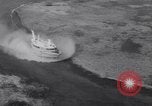 Standbild Luftkissen Fahrzeug Saint Lawrence river Kanada, 1963, aus Sekunde 32 historischem Filmmaterial Videoclip 65675041165