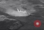 Standbild Luftkissen Fahrzeug Saint Lawrence river Kanada, 1963, aus Sekunde 35 historischem Filmmaterial Videoclip 65675041165