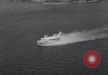 Standbild Luftkissen Fahrzeug Saint Lawrence river Kanada, 1963, aus Sekunde 53 historischem Filmmaterial Videoclip 65675041165