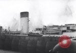 Image of evacuation following Battle of Dunkirk Dunkirk France, 1940, second 15 stock footage video 65675041166