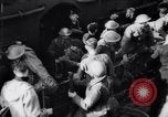 Image of evacuation following Battle of Dunkirk Dunkirk France, 1940, second 16 stock footage video 65675041166