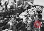 Image of evacuation following Battle of Dunkirk Dunkirk France, 1940, second 19 stock footage video 65675041166
