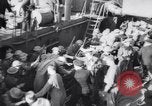 Image of evacuation following Battle of Dunkirk Dunkirk France, 1940, second 20 stock footage video 65675041166