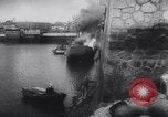 Image of evacuation following Battle of Dunkirk Dunkirk France, 1940, second 24 stock footage video 65675041166