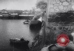 Image of evacuation following Battle of Dunkirk Dunkirk France, 1940, second 25 stock footage video 65675041166
