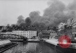 Image of evacuation following Battle of Dunkirk Dunkirk France, 1940, second 43 stock footage video 65675041166
